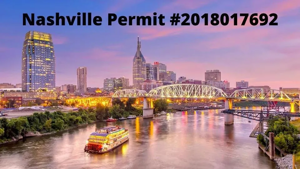 Melodic Skyline - Rooftop Views - 5 Mins To Broadway Nashville 0*,  United States