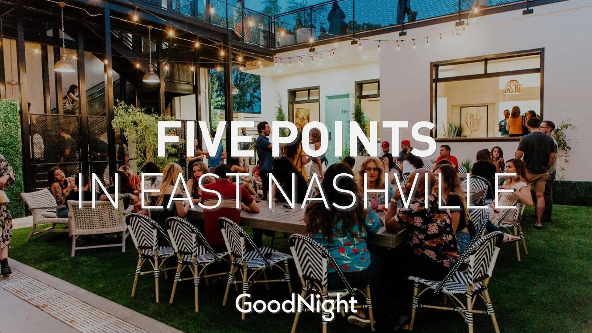 Holiday home Melodic Skyline - Rooftop Views - 5 Mins To Broadway Nashville