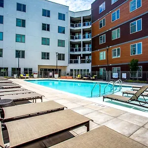 Placemakr Music Row - Vanderbilt Apartment